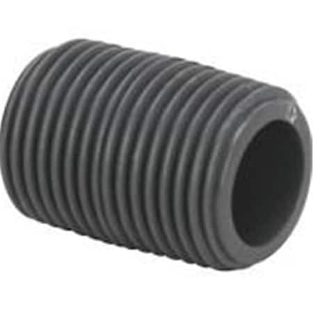 Westlake Pipe & Fittings 2 in. PVC Threaded Nipple PV220020